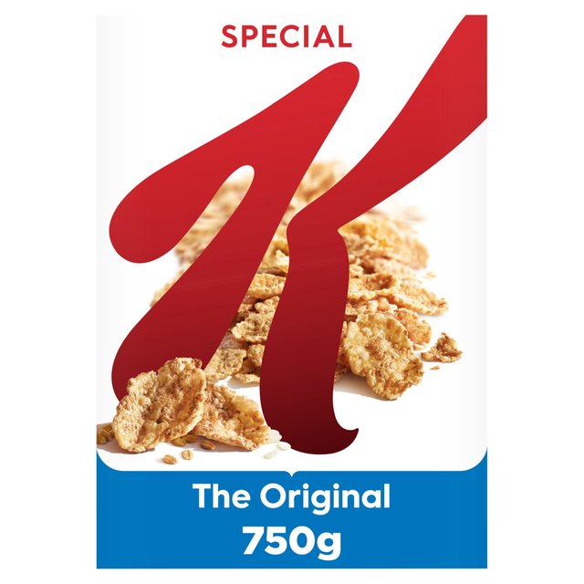 y2܂ƂߔzKellogg's Special K Original 750g x 2packs PbO XyVK IWi 750g