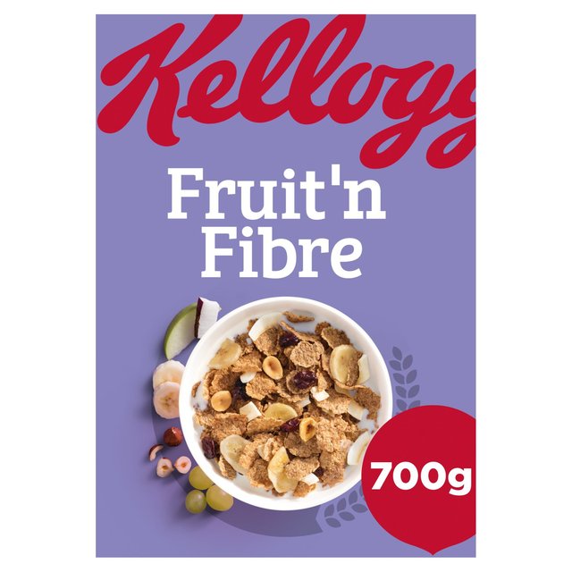 Kellogg's Fruit 'n Fibre 700g PbO t[ct@Co[ 700g