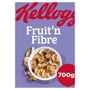 Kellogg's Fruit 'n Fibre 700g ケロッグ フルーツ＆ファイバー 700g