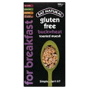 Eat Natural Gluten Free Buckwheat Toasted Muesli 500g Eat Natural iC[g i`jOet[ obNEB[g g[Xg~[Y[ 500g