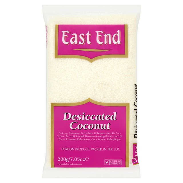 East End Desiccated Coconut 200g East End iC[Xg Ghj  RRibc 200g