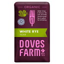 Doves Farm Organic White Rye Flour 1kg ダブズファーム オーガニック ホワイト ライ麦粉 1kg