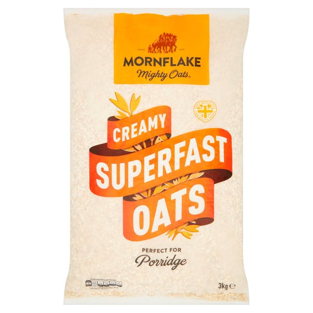 Mornflake Superfast Oats 1.25kg [t[N X[p[t@XgI[c  1.25 kg