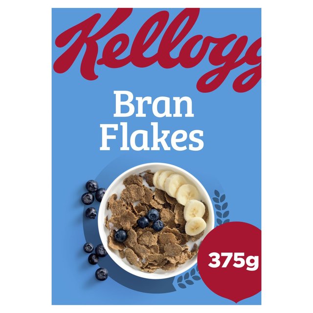 Bran Flakes 375g ut[N375g