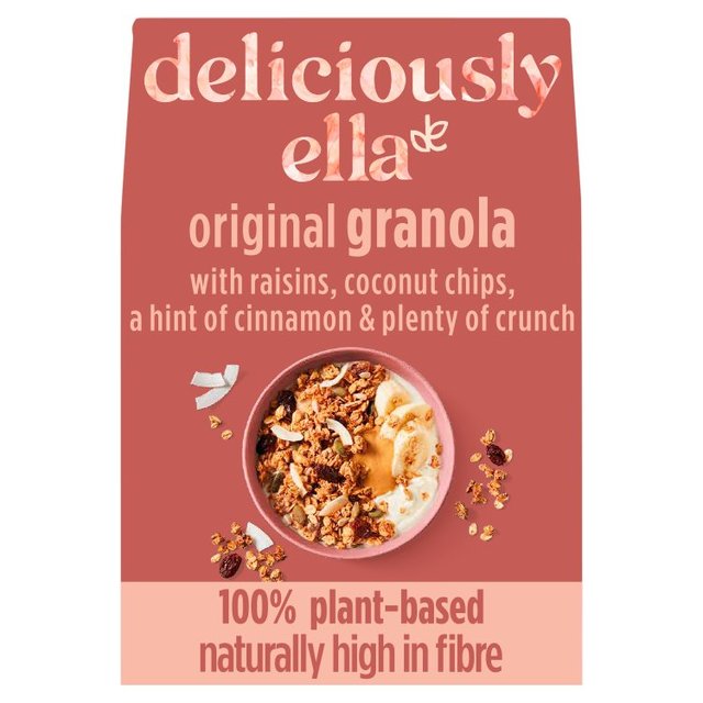 Deliciously Ella Original Granola 500g GIWiOm[500g