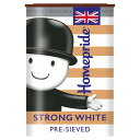 Homepride Strong White Bread Flour 1kg ホームプライド 強力白パン用小麦粉 1kg