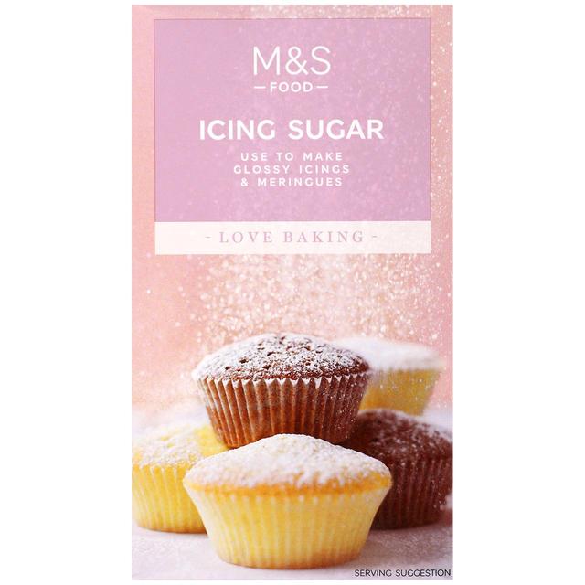 M&S Icing Sugar 500g M&S ACVOVK[ 500g