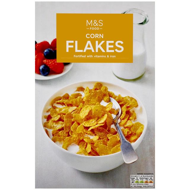 M&S Corn Flakes 500g M&S R[t[N 500g