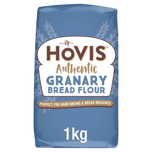 Hovis Granary Bread Flour 1kg Hovis グラナリーブレッドフラワー 1kg