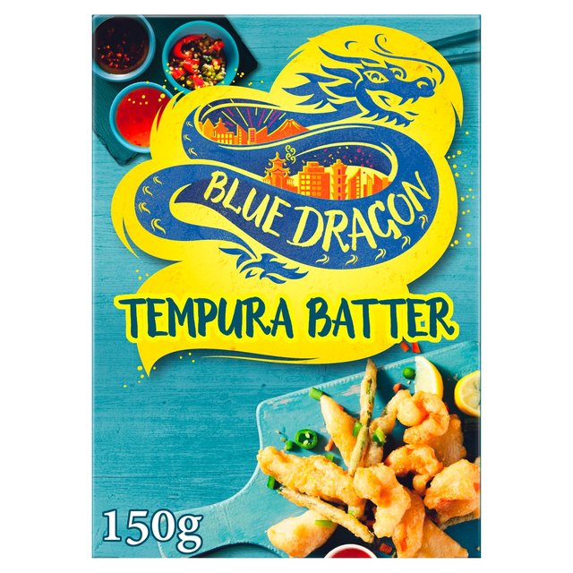 Blue Dragon Tempura Batter Mix 150g ブルード