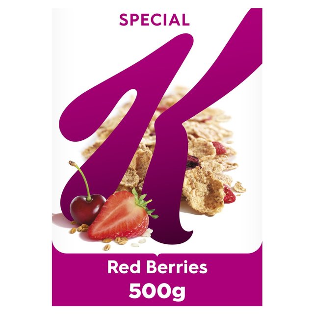 Kellogg's Special K Red Berries 500g ケロッグ スペシャルK レッドベリー 500g