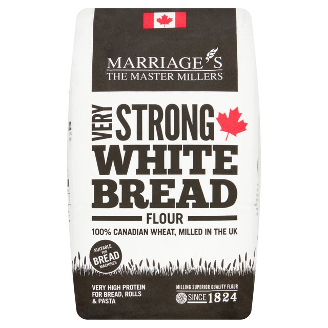 Marriage's Very Strong Canadian White Flour 1.5kg }A[W̃Ji_Y͕ 1.5kg