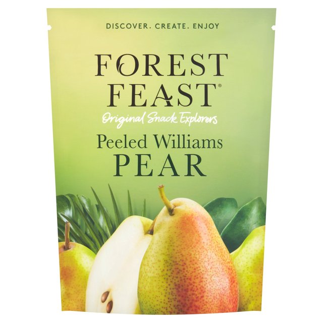 Forest Feast William's Pear 120g X̂ EBA̗ 120g