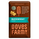 Doves Farm Wholegrain Buckwheat Flour 1kg Doves Farm S \o 1kg