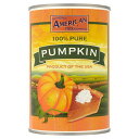 Authentic American Pumpkin Puree 425g I[ZeBbN AJ pvL s[ 425g