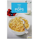 M&S Rice Pop Cereal 375g M&S ライスポップシリアル 375g