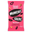 Munchy Seeds Sweet Chilli 25g マンチー シード スイートチリ 25g