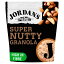 Jordans Super Nutty Granola 550g ジョーダン スーパーナッティ グラノーラ 550g