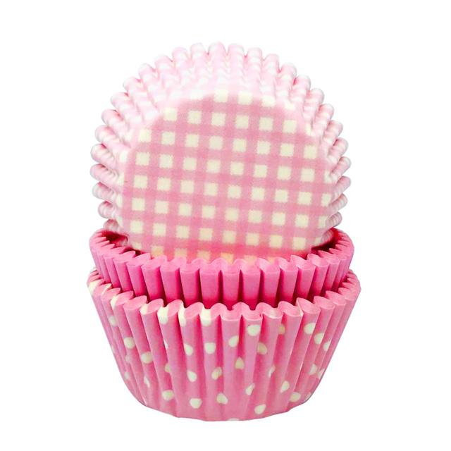 Anniversary House Pastel Pink Cupcake Cases 75 per pack Ajo[T[nEX pXesN JbvP[LP[X 1pbN75