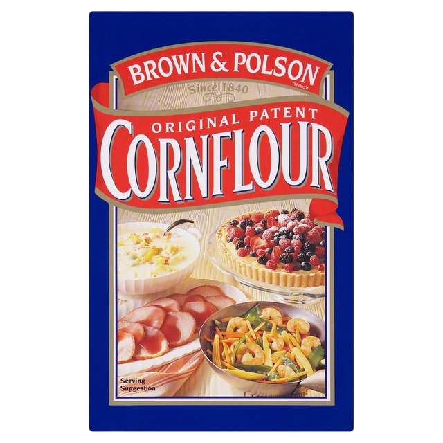 Brown & Polson Cornflour 500g uE|\R[t[ 500g