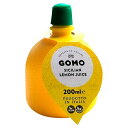 Gomo Lemon Juice 200ml ゴモレモンジュース 200ml