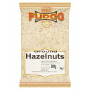 Fudco Passover Ground Hazelnuts 200g Fudco Passover w[[ibc 200g