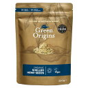 Green Origins Organic Raw Shelled Hemp Seeds 250g O[IW I[KjbN [VFhwvV[h 250g