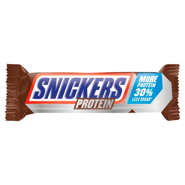 【12本入り】Snickers Protein Chocolate Bar 47g x 12 pcs スニッカーズ プロテインチョコレートバー 47g x 6