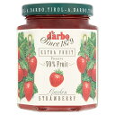 Darbo Strawberry Jam 70% Fruit 200g _[{ Xgx[W 70%ʎ 200g