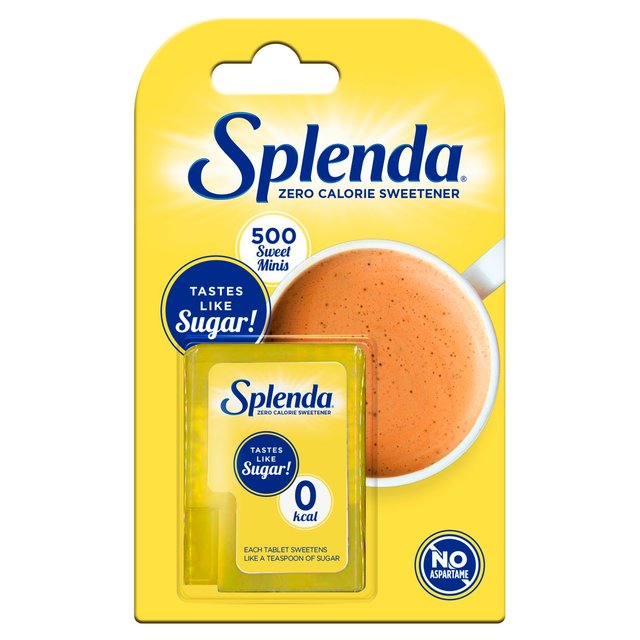 Splenda Minis 500 per pack X_~j 1pbN500