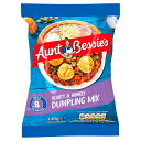 Aunt Bessie's Hearty Dumpling Mix 140g ベッシーおばさんのボリューム満点餃子ミックス 140g