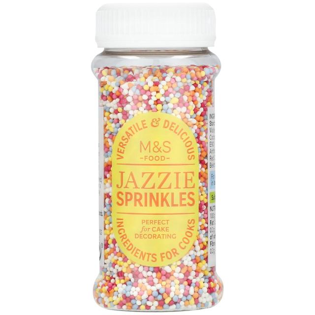 M&S Jazzie Sprinkles 80g M&S 