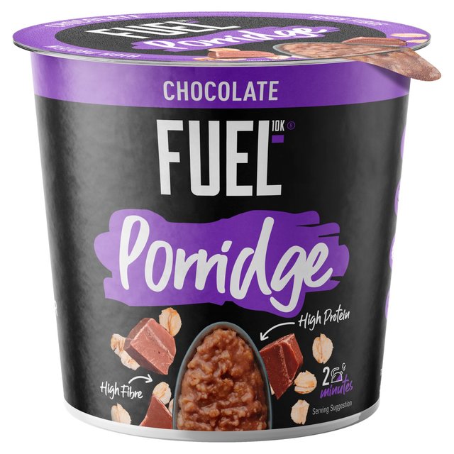 FUEL10K Chocolate Porridge Pot 70g FUEL10K `R[g|bW|bg 70g