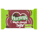 Hartley's Black Cherry Jelly 135g n[g[̃ubN`F[[[ 135g