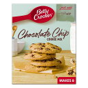 Betty Crocker Chocolate Chip Cookie Dough Mix 200g ベティクロッカー チョコレートチップクッキードウミックス 200g