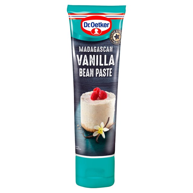 Dr. Oetker Madagascan Vanilla Bean Paste 100g ドクターオーカー マダガスカル産バニラビーンペースト 100g