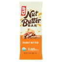 Clif Filled Nut Butter Energy Bar, Peanut Butter 50g クリフフィルド ナツバター エナジーバー ピーナッツバター 50g