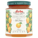 Darbo Apricot Jam 70% Fruit 200g Darbo アプリコットジャム 70%果実 200g