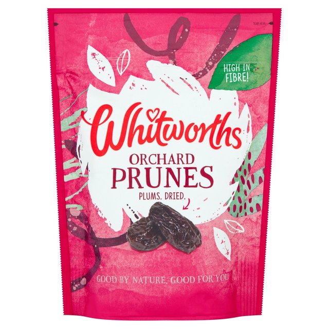 Whitworths Stoned Soft Prunes 210g EBbg[X̐Εt\tgv[ 210g