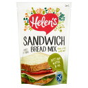 Helen's Gluten Free Sandwich Bread Mix 330g ヘレンズ・グルテンフリー サンドイッチブレッドミックス 330g