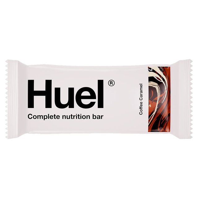 Huel Bar Coffee Caramel V3.1 49g Huel Bar R[q[L V3.1 49g