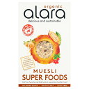 Alara Superfoods Muesli 500g アララスーパーフーズ ミューズリー 500g
