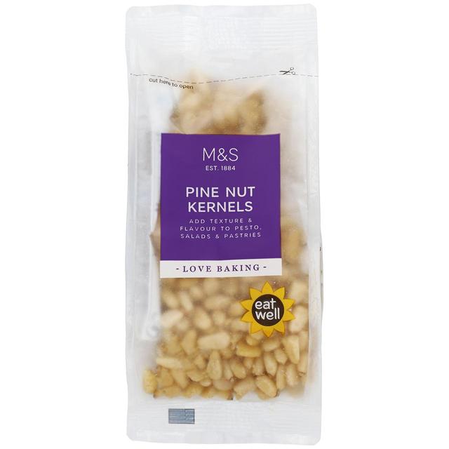 M&S Pine Nut Kernels 100g M&S パインナッツカーネル 100g 1