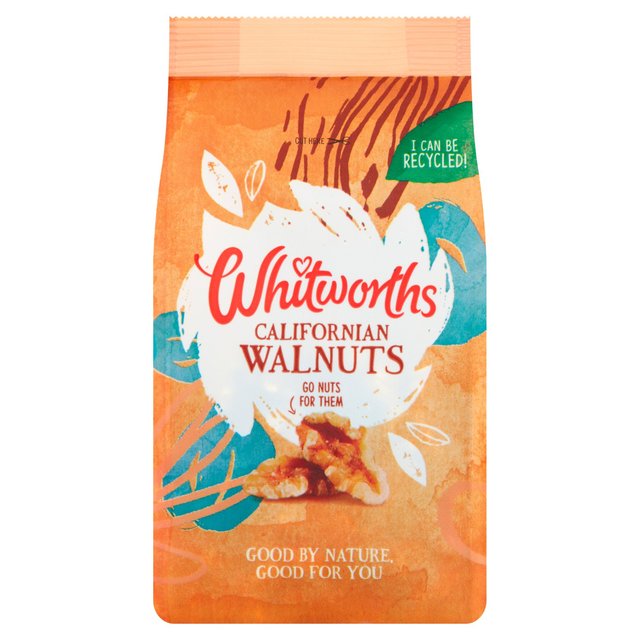 Whitworths Walnut Pieces 100gウィットウォース ウォールナットピース 100g