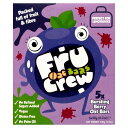 Fru Crew Bursting Berry 5 per packフルー クルー バースティング ベリー 1パック5個入り