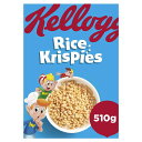 Kellogg's Rice Krispies 510g ケロッグ ライスクリスピー 510g