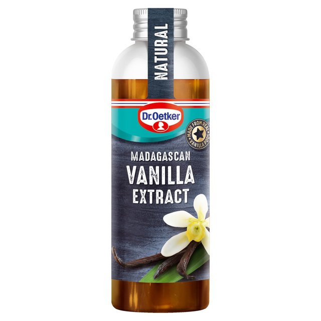 Dr. Oetker Large Madagascan Vanilla Extract 95mlhN^[IbJ[ [W}_KXJojGNXgNg 95ml