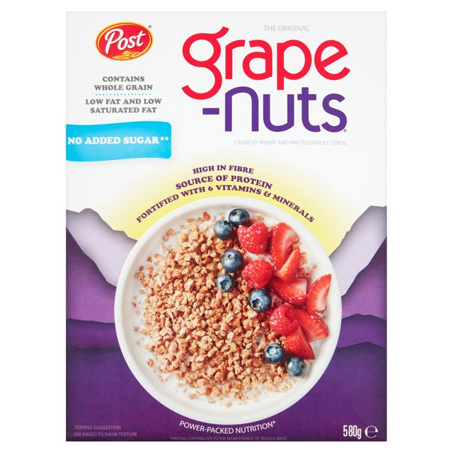Grape-Nuts Crunchy Wheat & Malted Barley 580g O[vibc N`[EB[ggo[[ 580g