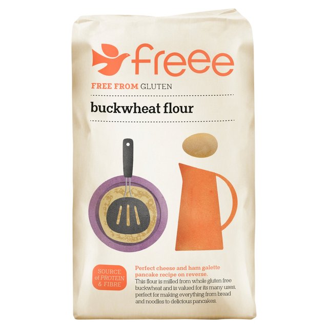 Freee Gluten Free Buckwheat Flour 1kg フリー グルテンフリーそば粉 1kg