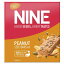9nine Peanut & Pumpkin Seed Bars Multipack 4 x 40g 9nine ピーナッツ＆パンプキンシードバー マルチパック 40g×4